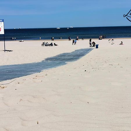 Świnoujście Apartament Pilsudskiego מראה חיצוני תמונה
