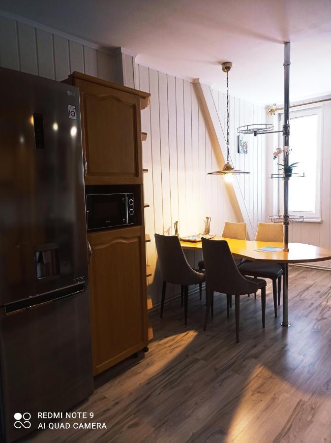 Świnoujście Apartament Pilsudskiego מראה חיצוני תמונה
