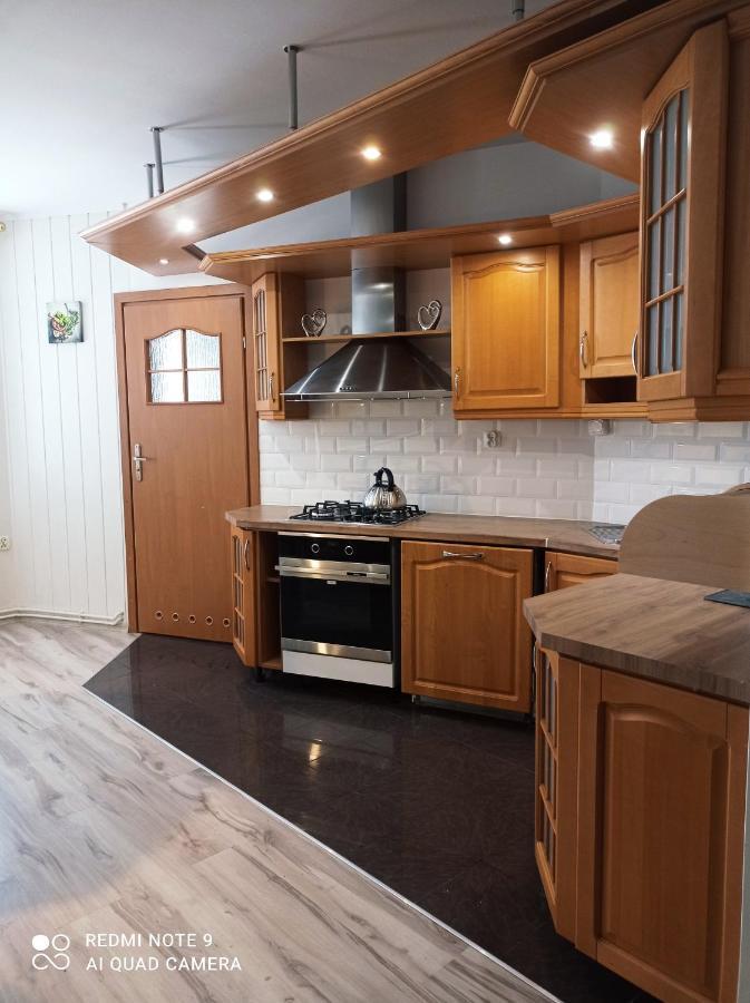 Świnoujście Apartament Pilsudskiego מראה חיצוני תמונה
