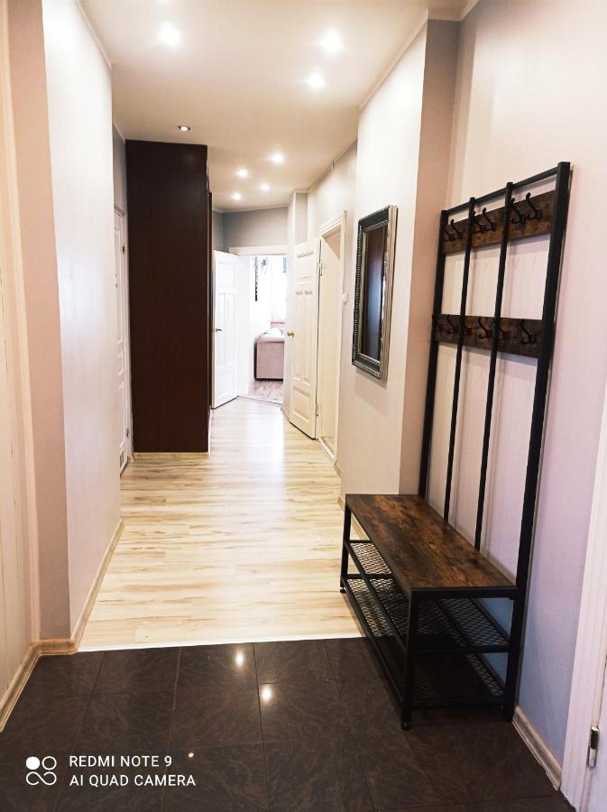 Świnoujście Apartament Pilsudskiego מראה חיצוני תמונה