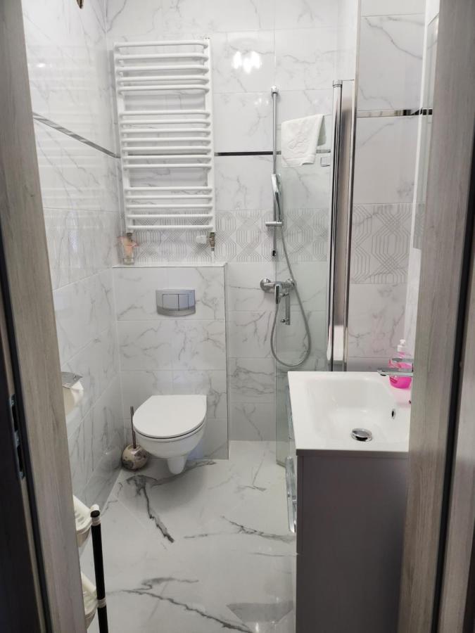 Świnoujście Apartament Pilsudskiego מראה חיצוני תמונה